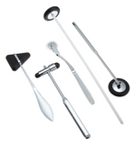 Kit De Martillos De Reflejos Neurologico X5 Unidades
