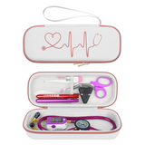 Estuche Para Fonendoscopio Littmann Classic Y Equipo Médico
