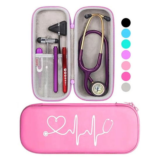 Estuche Para Fonendoscopio Littmann Classic Y Equipo Médico