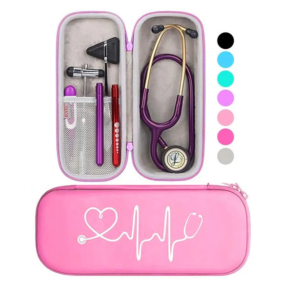 Estuche Para Fonendoscopio Littmann Classic Y Equipo Médico