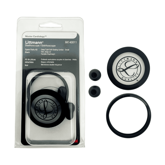 Kit De Repuestos Para Fonendoscopio Littmann Master Cardiology