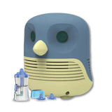 Combo de Nebulizador GMD Pediátrico + Termómetro Pediátrico + Regalo