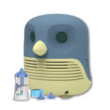 Combo de Nebulizador GMD Pediátrico + Termómetro Pediátrico + Regalo